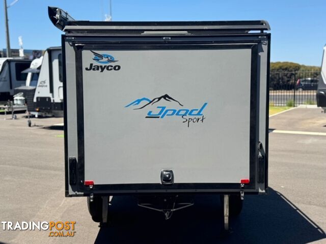 2024 JAYCO J-POD CARAVAN