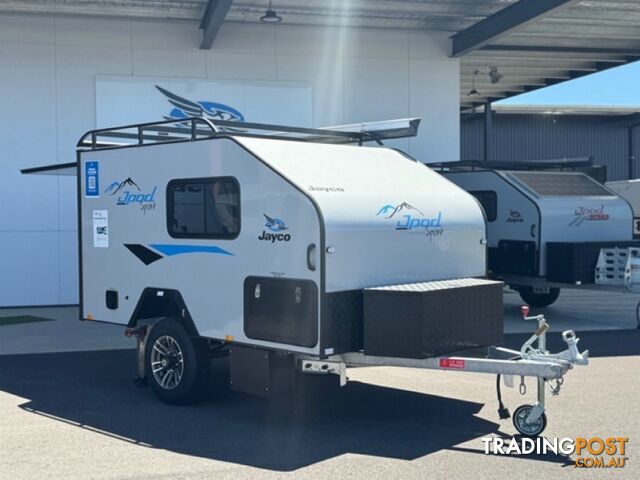 2024 JAYCO J-POD CARAVAN