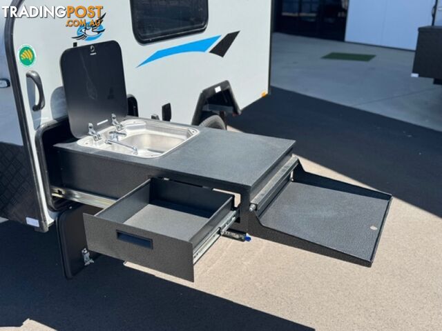 2024 JAYCO J-POD CARAVAN