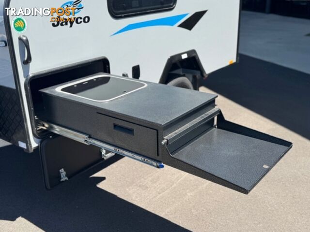 2024 JAYCO J-POD CARAVAN