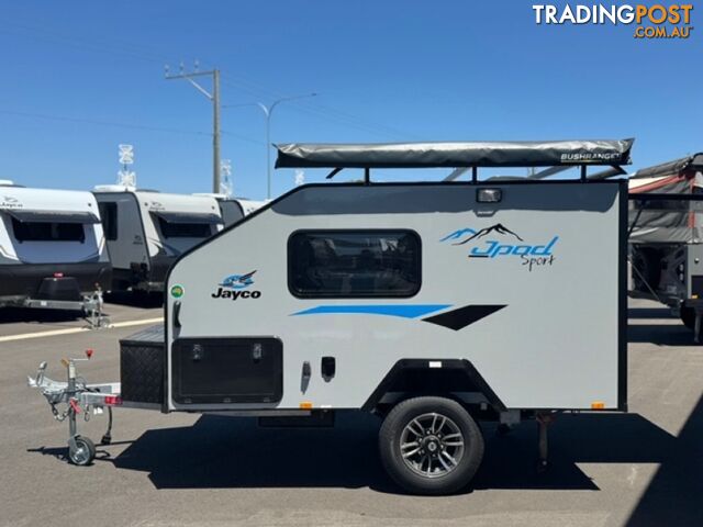 2024 JAYCO J-POD CARAVAN