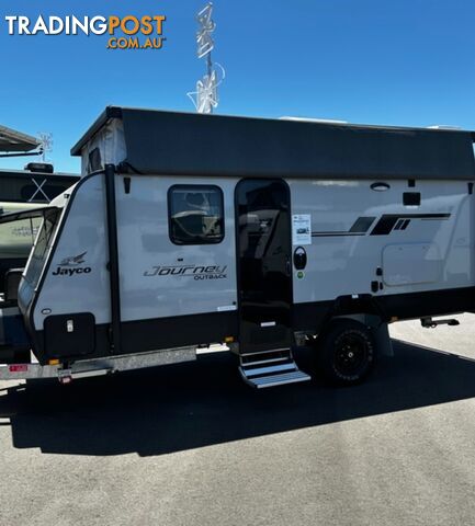 2024 JAYCO JOURNEY CARAVAN