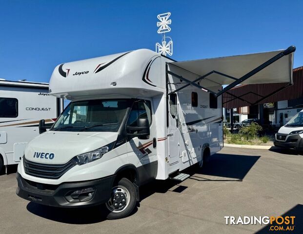 2023 JAYCO CONQUEST MOTOR HOME