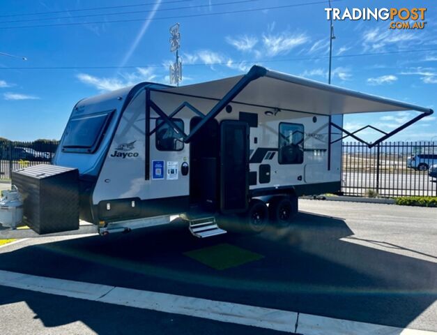 2024 JAYCO JOURNEY CARAVAN