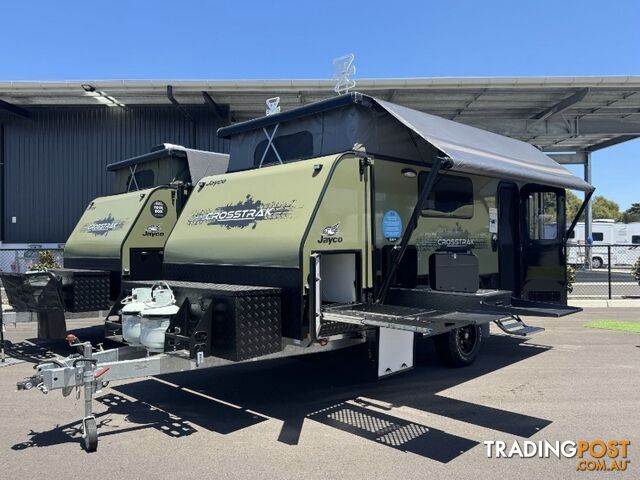 2023 JAYCO CROSSTRAK CARAVAN