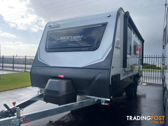 2024 JAYCO JOURNEY CARAVAN