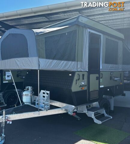 2024 JAYCO SWIFT CARAVAN