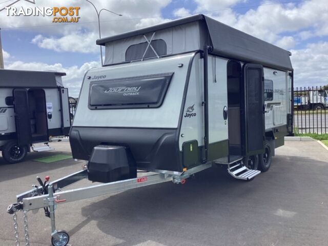 2024 JAYCO JOURNEY CARAVAN