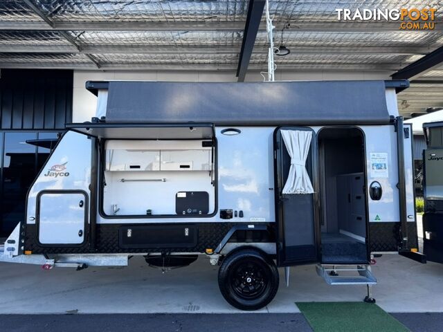 2022 JAYCO CROSSTRAK CARAVAN - photo 2 of 40