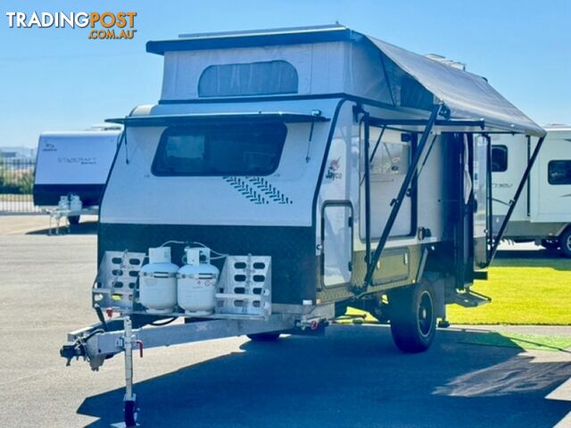 2022 JAYCO CROSSTRAK CARAVAN