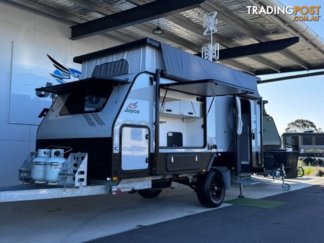 2022 JAYCO CROSSTRAK CARAVAN