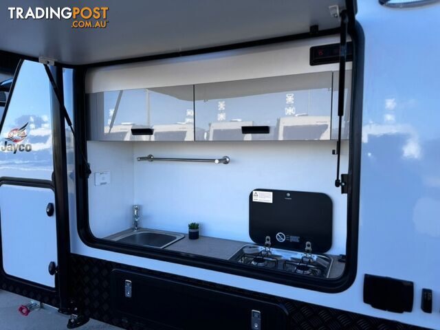 2022 JAYCO CROSSTRAK CARAVAN - photo 5 of 40