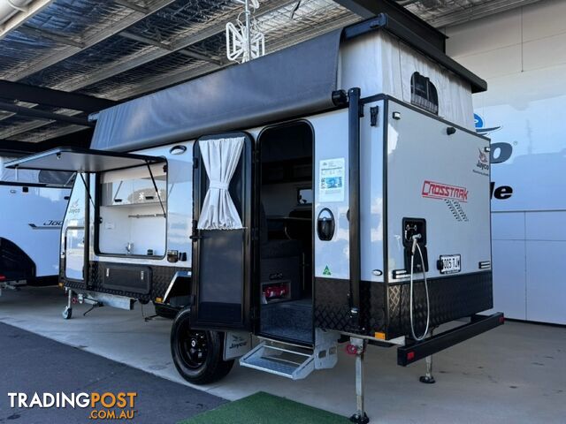 2022 JAYCO CROSSTRAK CARAVAN - photo 3 of 40