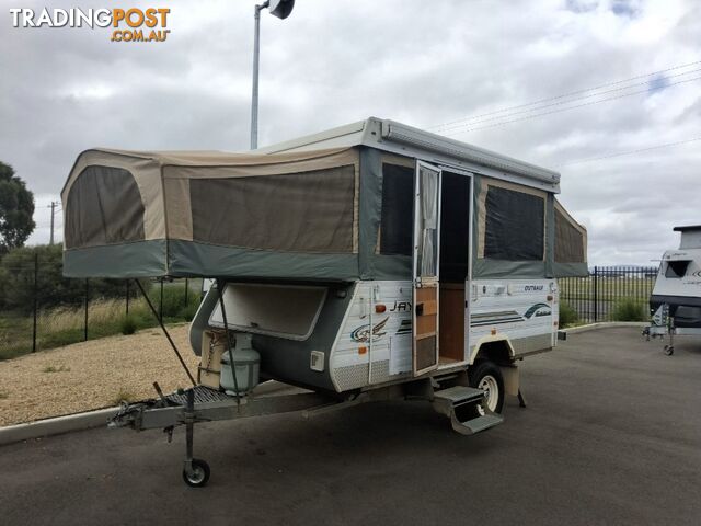 2004 JAYCO EAGLE CARAVAN