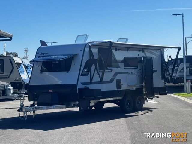 2026 JAYCO DISCOVERY CARAVAN
