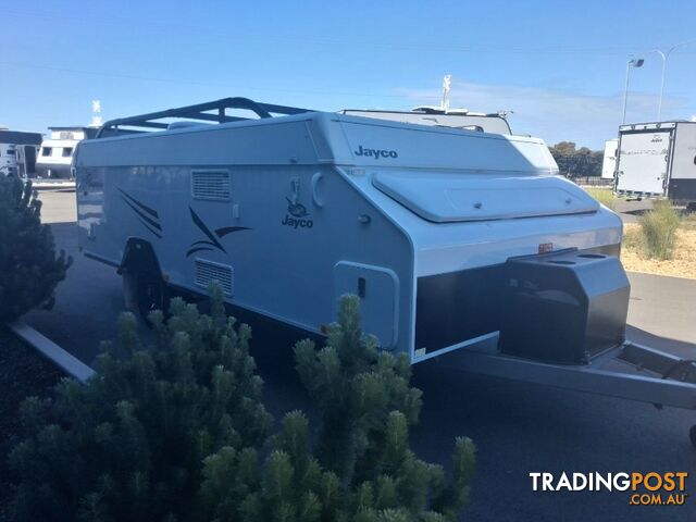 2021 JAYCO PENGUIN CARAVAN - photo 3 of 28