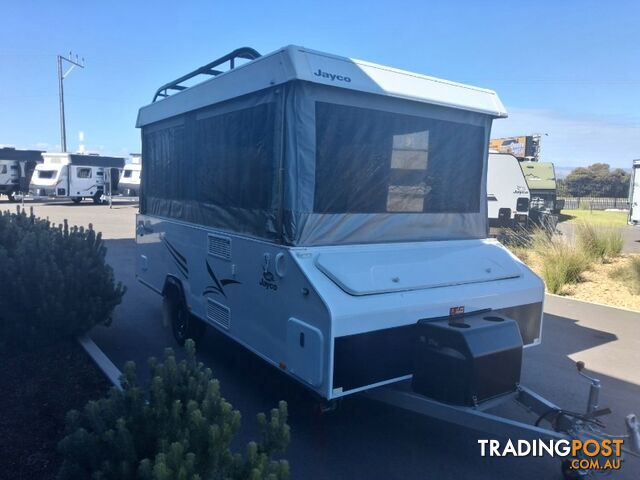 2021 JAYCO PENGUIN CARAVAN - photo 4 of 28