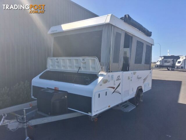 2021 JAYCO PENGUIN CARAVAN - photo 2 of 28