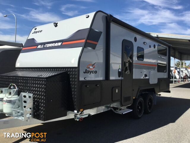 2023 JAYCO ALL TERRAIN CARAVAN