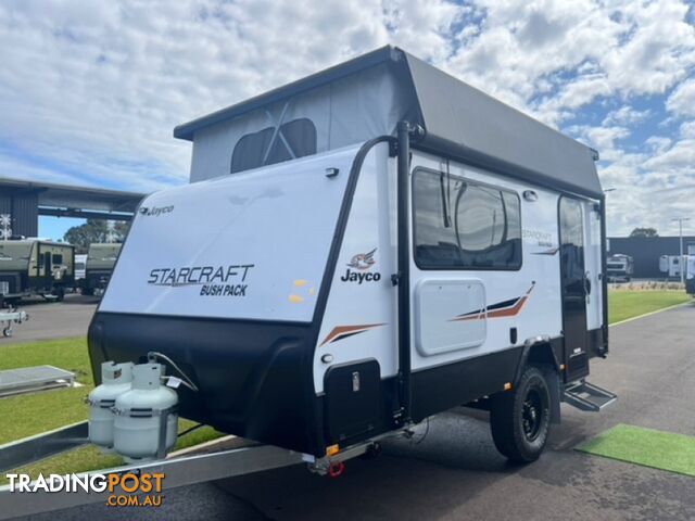 2024 JAYCO STARCRAFT CARAVAN