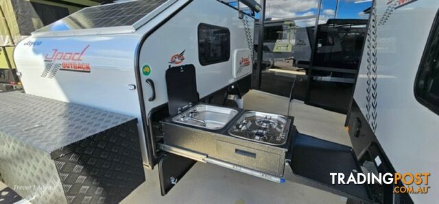 2024 JAYCO J-POD CARAVAN