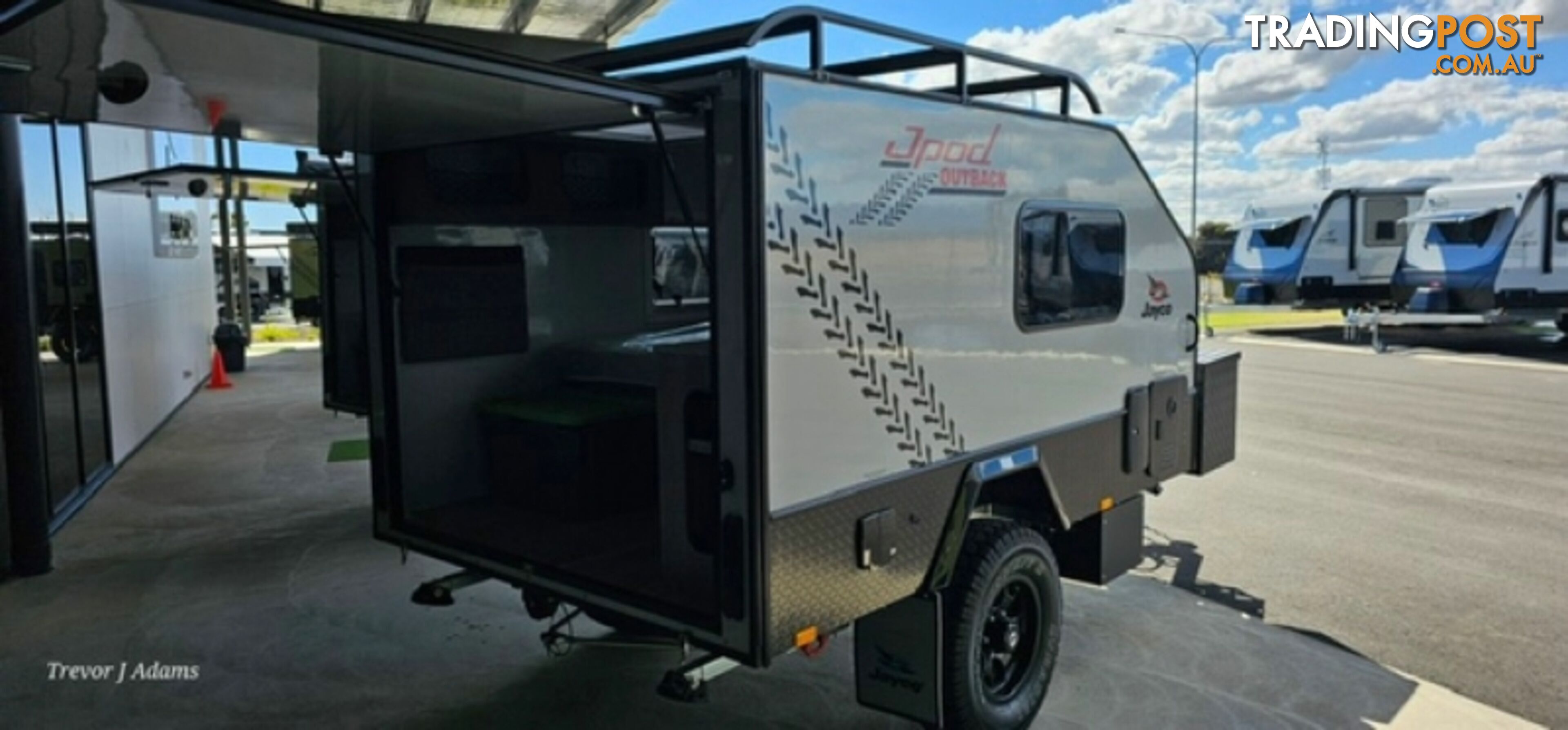 2024 JAYCO J-POD CARAVAN