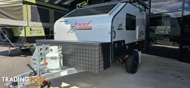 2024 JAYCO J-POD CARAVAN