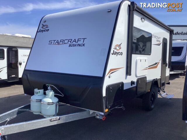 2024 JAYCO STARCRAFT CARAVAN