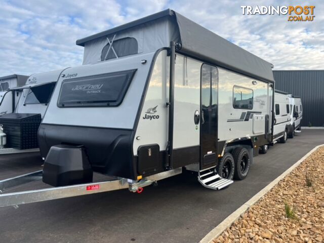 2024 JAYCO JOURNEY CARAVAN