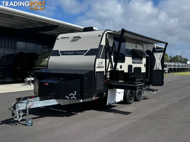 2025 JAYCO CROSSTRAK VEHICLE