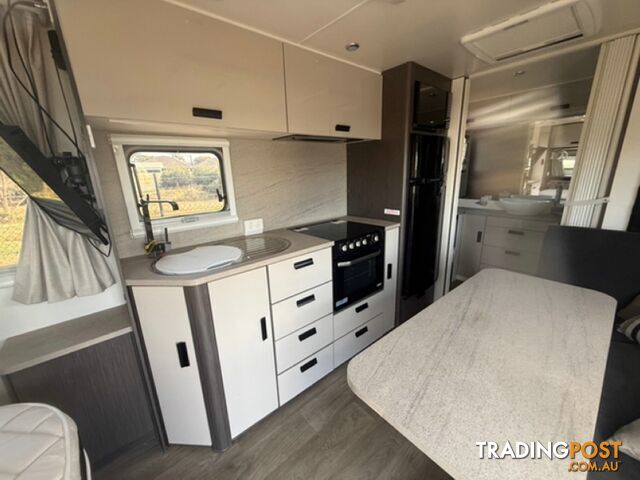 2022 JAYCO JOURNEY CARAVAN