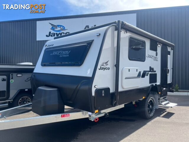 2024 JAYCO JOURNEY CARAVAN