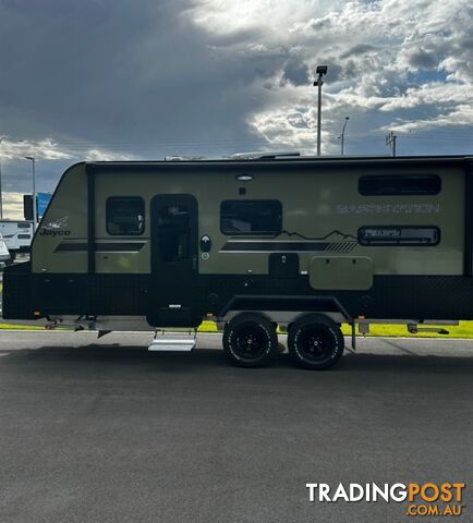 2024 JAYCO BASE STATION CARAVAN