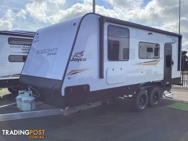 2024 JAYCO STARCRAFT CARAVAN