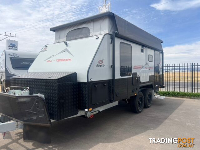 2022 JAYCO ALL TERRAIN CARAVAN