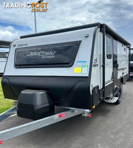 2024 JAYCO JOURNEY CARAVAN