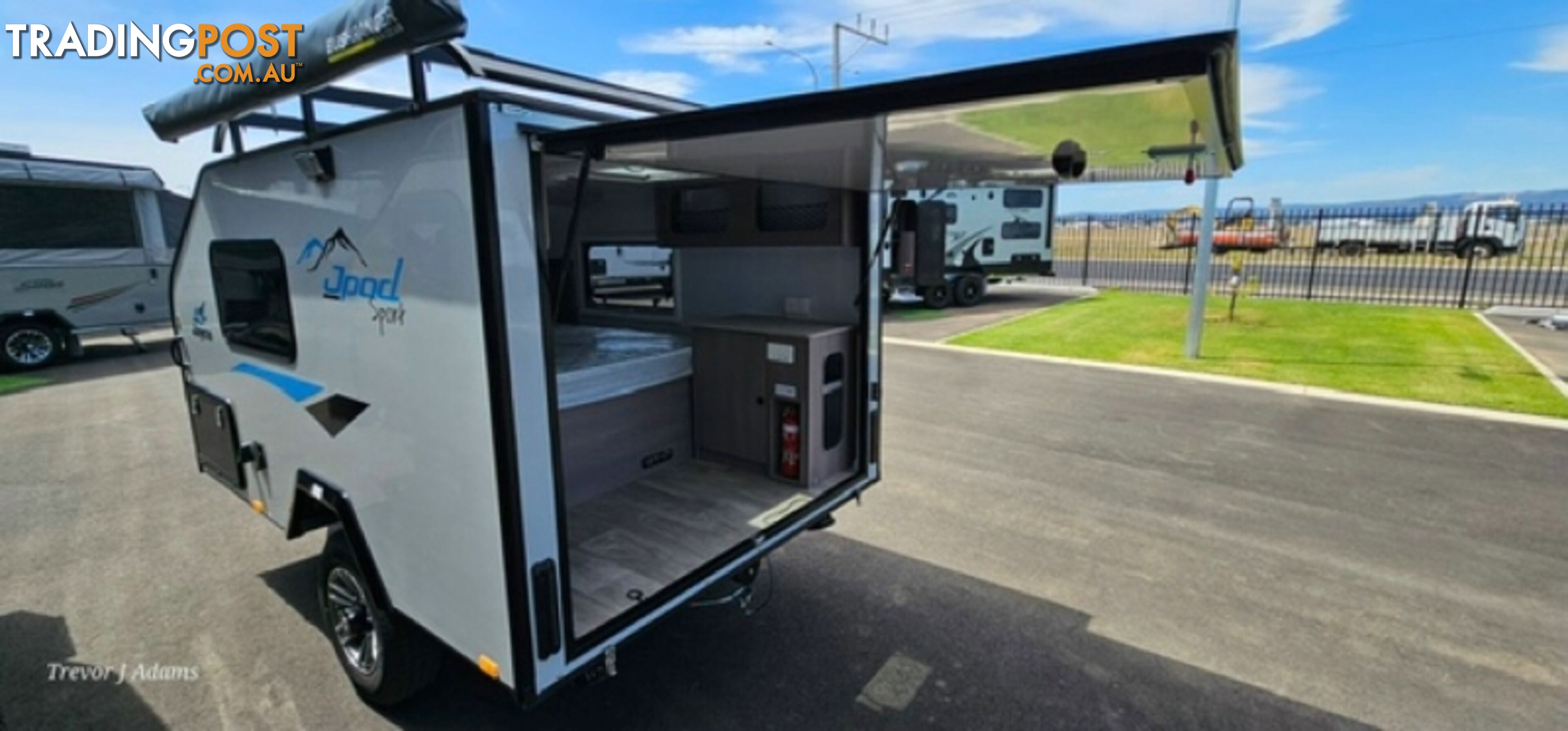 2024 JAYCO J-POD CARAVAN