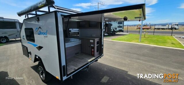 2024 JAYCO J-POD CARAVAN