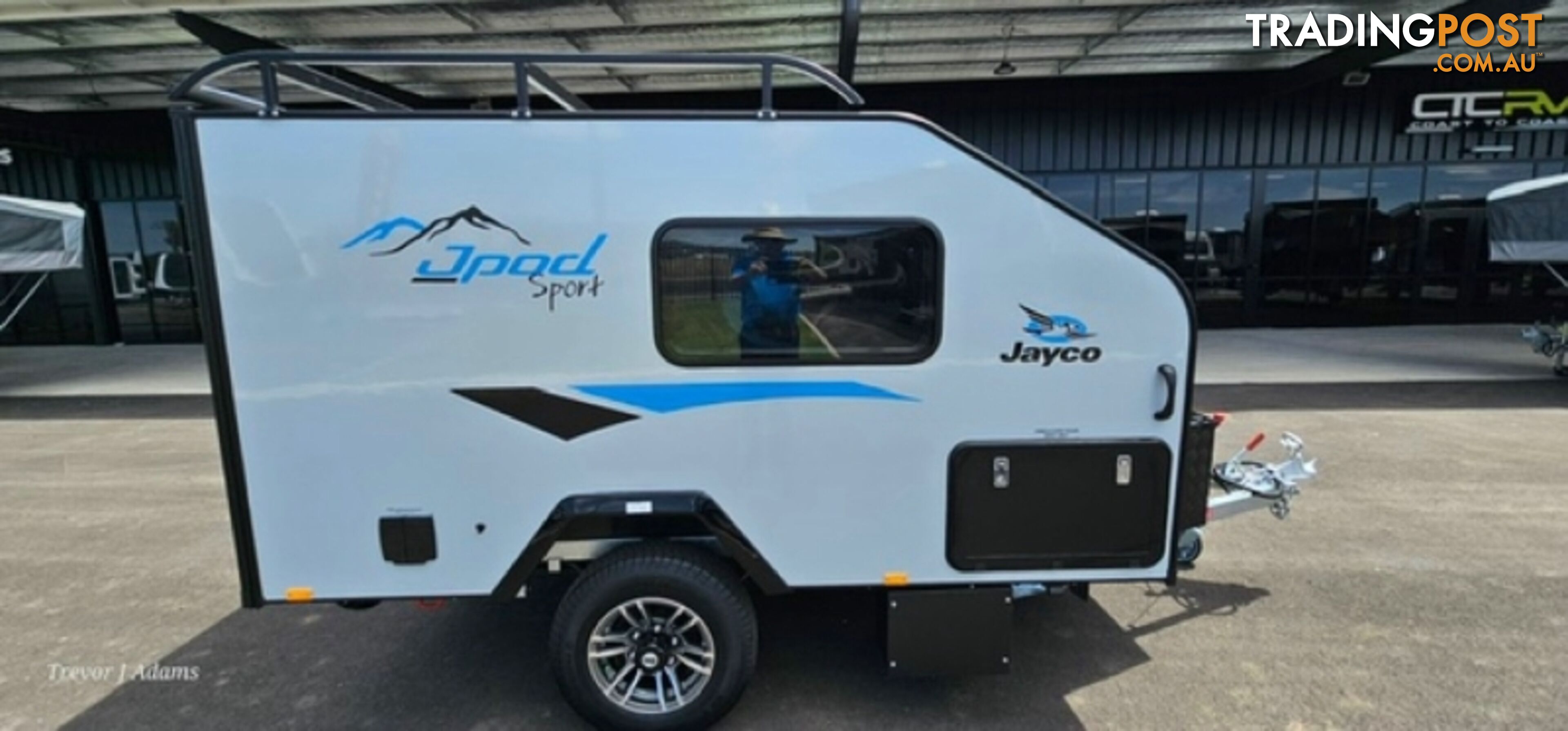 2024 JAYCO J-POD CARAVAN