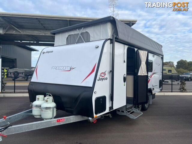 2023 JAYCO FREEDOM CARAVAN