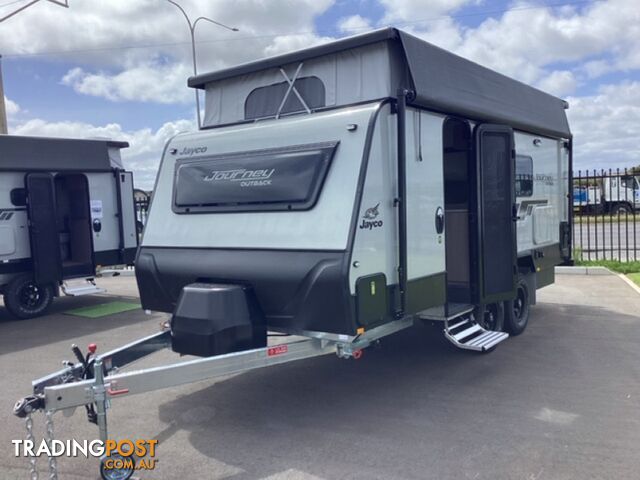 2024 JAYCO JOURNEY CARAVAN