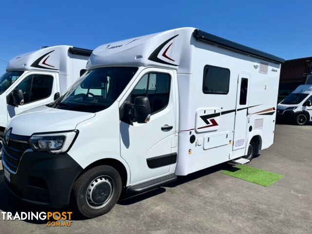 2024 JAYCO CONQUEST VEHICLE