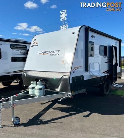 2024 JAYCO STARCRAFT CARAVAN