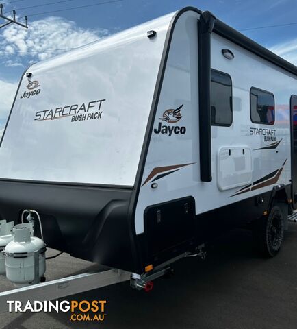 2024 JAYCO STARCRAFT CARAVAN