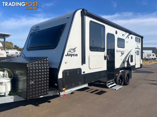 2022 JAYCO JOURNEY CARAVAN