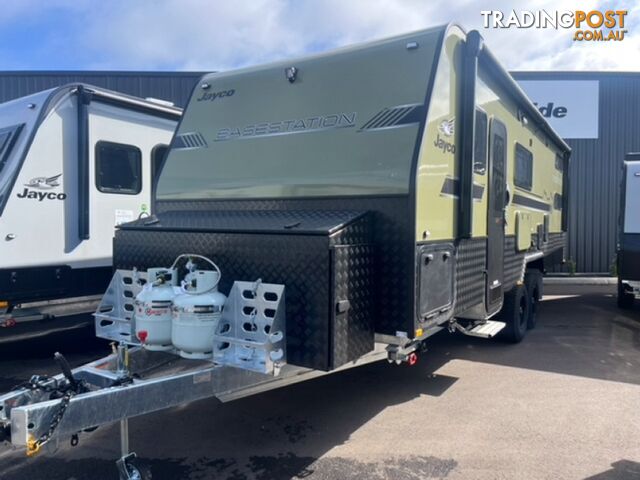 2024 JAYCO BASE STATION CARAVAN