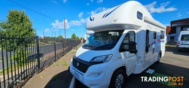 2018 JAYCO CONQUEST MOTOR HOME