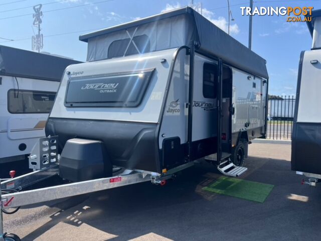 2024 JAYCO JOURNEY CARAVAN