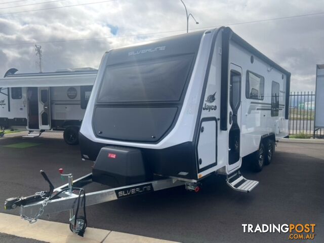 2024 JAYCO SILVERLINE CARAVAN