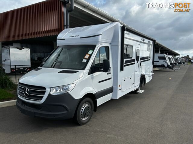 2026 JAYCO DESTINY MOTOR HOME